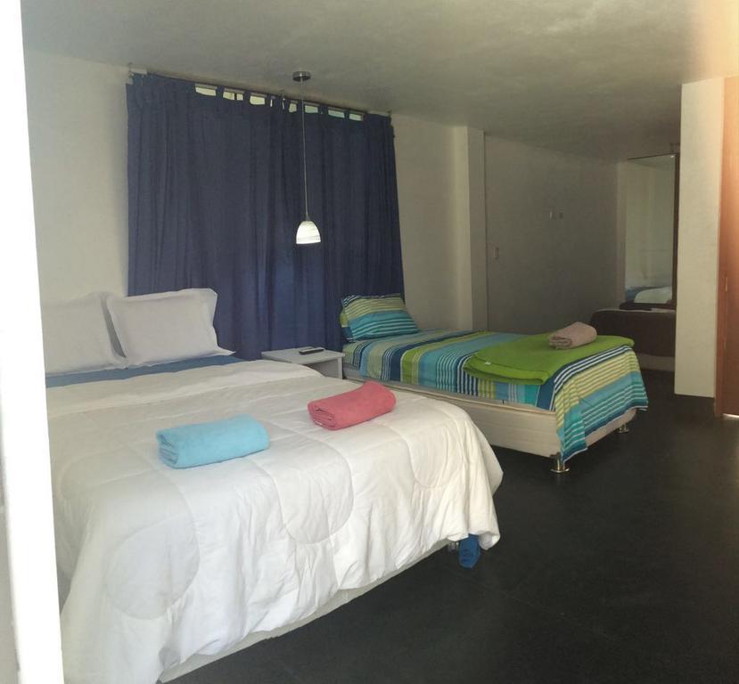 Ica Adventures Bed & Breakfast Екстериор снимка