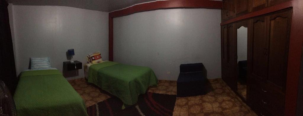 Ica Adventures Bed & Breakfast Екстериор снимка