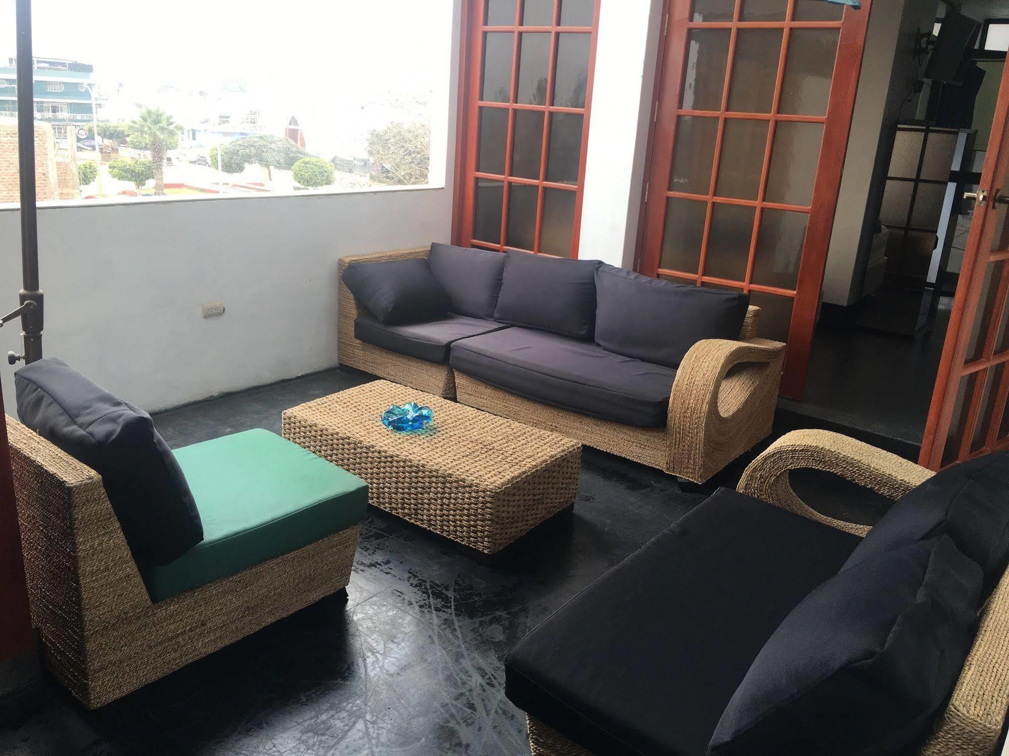 Ica Adventures Bed & Breakfast Екстериор снимка