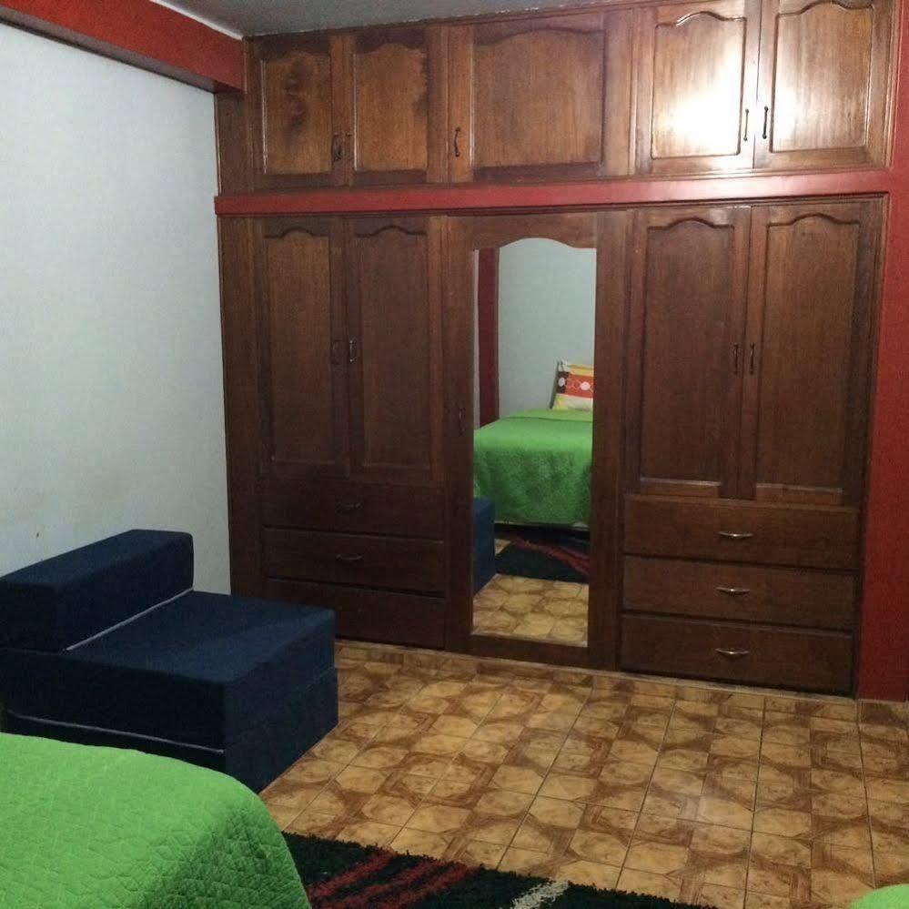Ica Adventures Bed & Breakfast Екстериор снимка