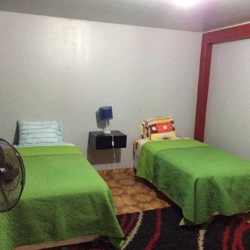 Ica Adventures Bed & Breakfast Екстериор снимка
